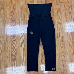 Zaggora Capri Length Hot Pants